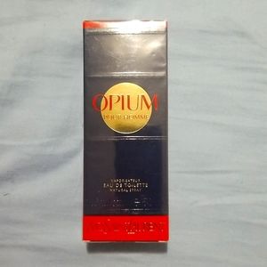 Opium For Men spray. BRAND NEW SEALED